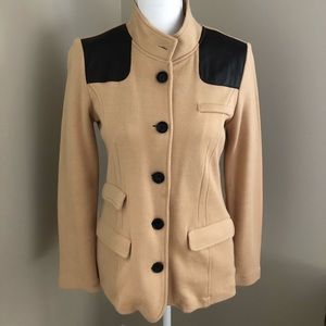 525 America jacket with Leather accents